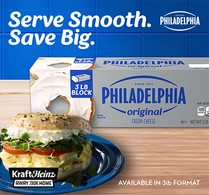 Philadelphia Cream Cheese