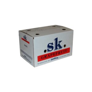 Ruby Red Grapefruit | Corrugated Box