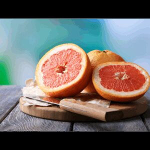 Ruby Red Grapefruit | Styled