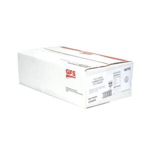 Fully Cooked Ground Chuck Beef Pub Burger Patties | Corrugated Box