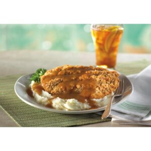 Chicken-Fried Beef Steaks | Styled