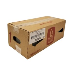 146 flz. Strawberry Sorbet | Corrugated Box