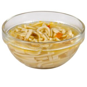 Chicken Noodle Soup | Raw Item