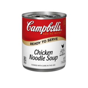 Chicken Noodle Soup | Packaged