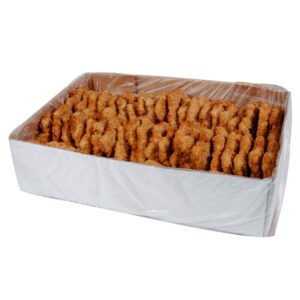 Chicken-Fried Ground Beef Patties | Packaged