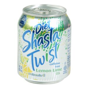 48-8 OZ DIET LIME LEMON TWIST | Packaged