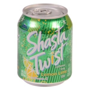 Lemon-Lime Twist Soft Drink | Packaged