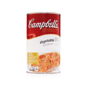 Vegetable Soup | Packaged
