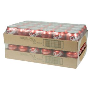 Cola Soft Drink | Corrugated Box