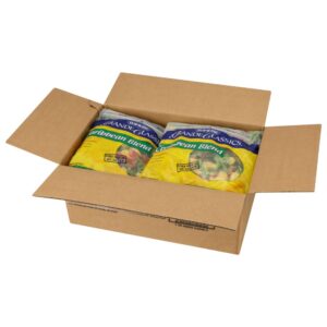 Caribbean Vegetable Blend | Packaged
