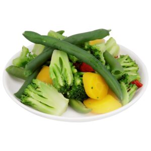 Caribbean Vegetable Blend | Styled