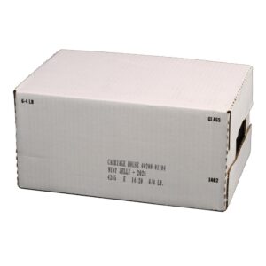 Tomato Condensed Soup | Corrugated Box