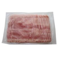 Dailys L/O Bacon 10/12 15lb | Packaged