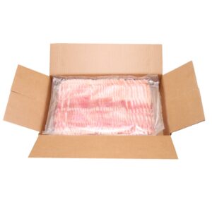 Dailys L/O Bacon 10/12 15lb | Packaged