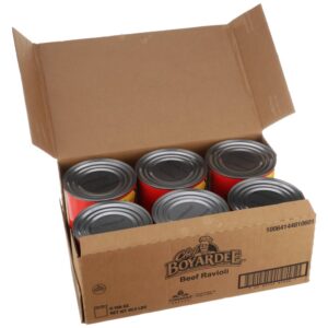 Beef Ravioli | Packaged