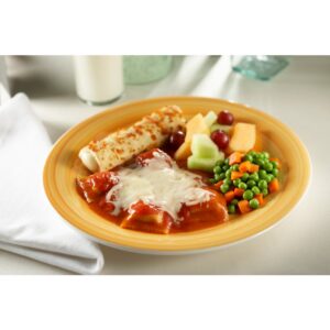 Beef Ravioli | Styled