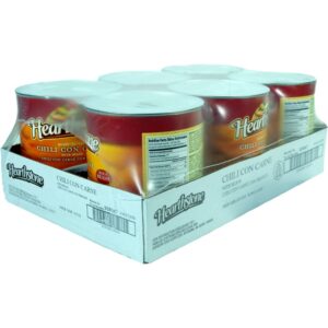 Chili Con Carne with Beef and Beans | Corrugated Box