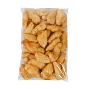 Beer Battered Cod | Packaged