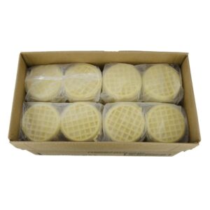 Homestyle Waffles | Packaged