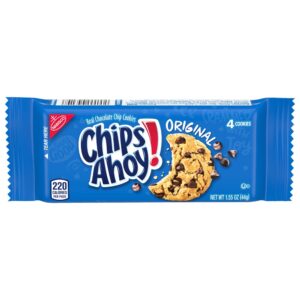 Chocolate Chip Cookies | Packaged