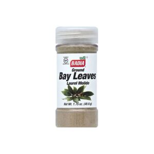 Badia Bay Leaves Grnd 1.75 oz | Packaged