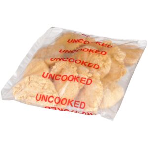 Breaded Chicken Breast Fillets | Packaged