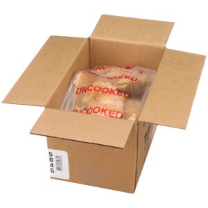 Breaded Chicken Breast Fillets | Packaged