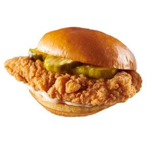 Breaded Chicken Breast Fillets | Styled