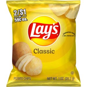 Lay’s Regular Potato Chips | Packaged