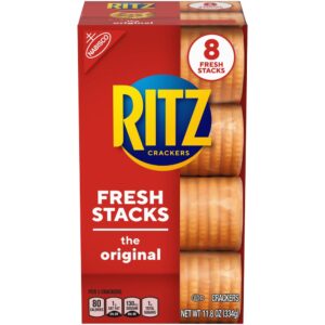 Ritz Cracker Fresh Stacks | Packaged