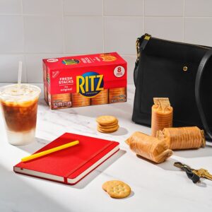 Ritz Cracker Fresh Stacks | Styled