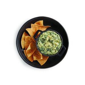 Spinach & Cheese Dip | Styled
