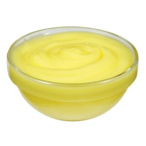 Lemon Pudding | Raw Item