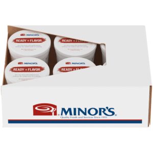 Demi-Glace Sauce | Packaged