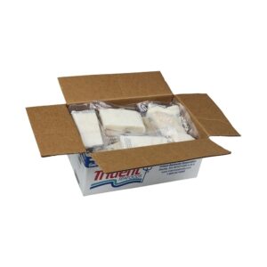 Alaskan Halibut Fillets | Packaged