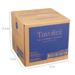 Sweet Cherry Peppers | Corrugated Box