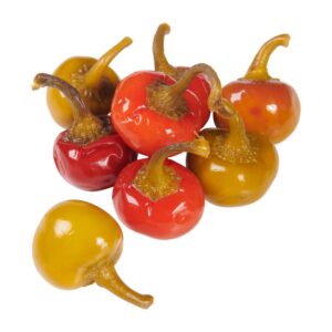 Sweet Cherry Peppers | Raw Item