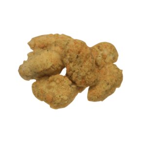 Smoked Gouda & Bacon Mac & Cheese Bites | Raw Item