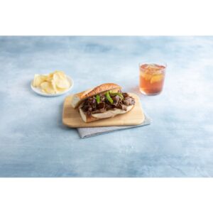 Philly Beef Steak | Styled