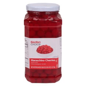 Red Maraschino Cherries | Packaged