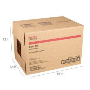 Liquid Corn Oil | Corrugated Box