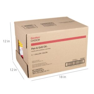 Pan & Grill Oil | Corrugated Box