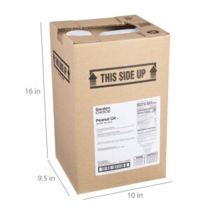 Peanut Oil | Corrugated Box