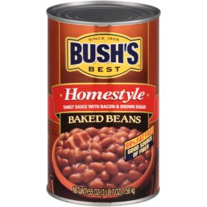 Homestyle Baked Beans | Packaged