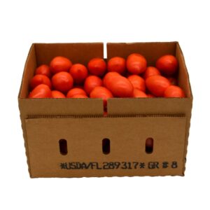 Extra Large Roma Tomatoes | Packaged
