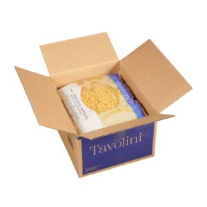 Wide Egg Noodles | Packaged