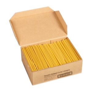 Ridged Curly Lasagna | Packaged