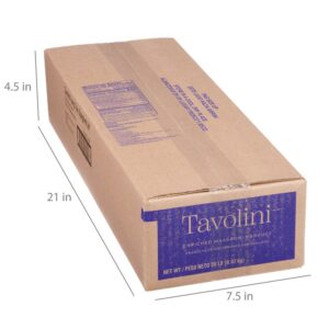 Thin Spaghetti | Corrugated Box