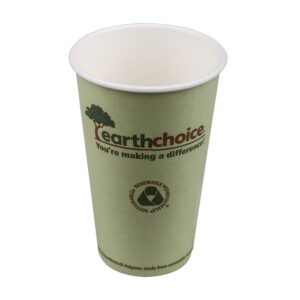 16oz Paper Hot Cups | Raw Item