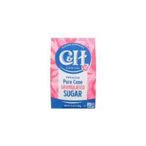 Granulated Sugar | Corrugated Box